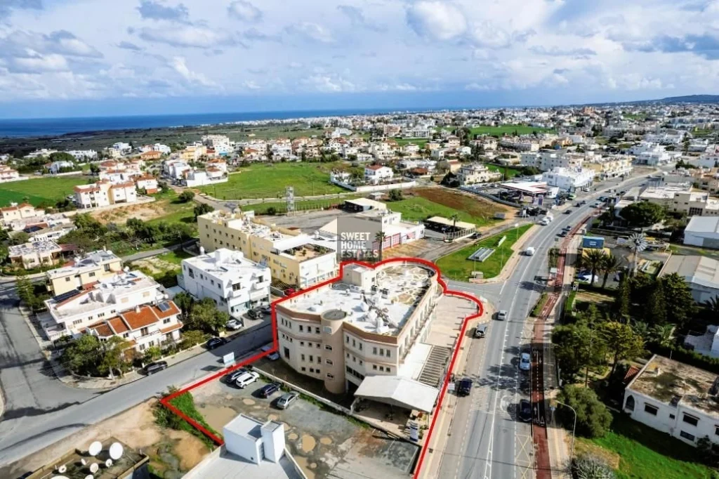 1150m² Building for Sale in Deryneia, Famagusta District