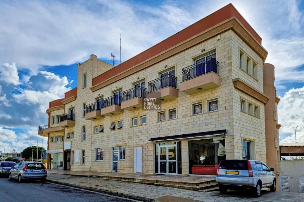1150m² Building for Sale in Deryneia, Famagusta District