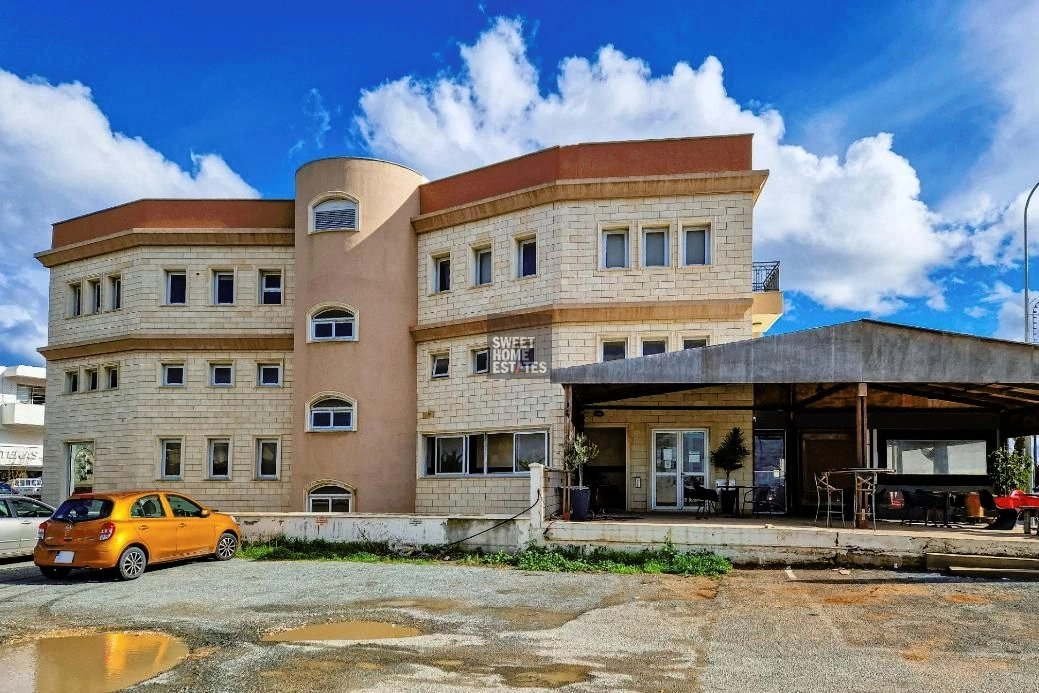 1150m² Building for Sale in Deryneia, Famagusta District