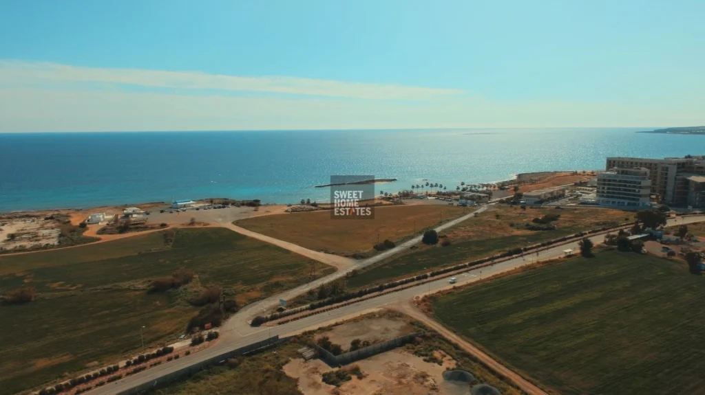 2,163m² Plot for Sale in Famagusta – Agia Napa