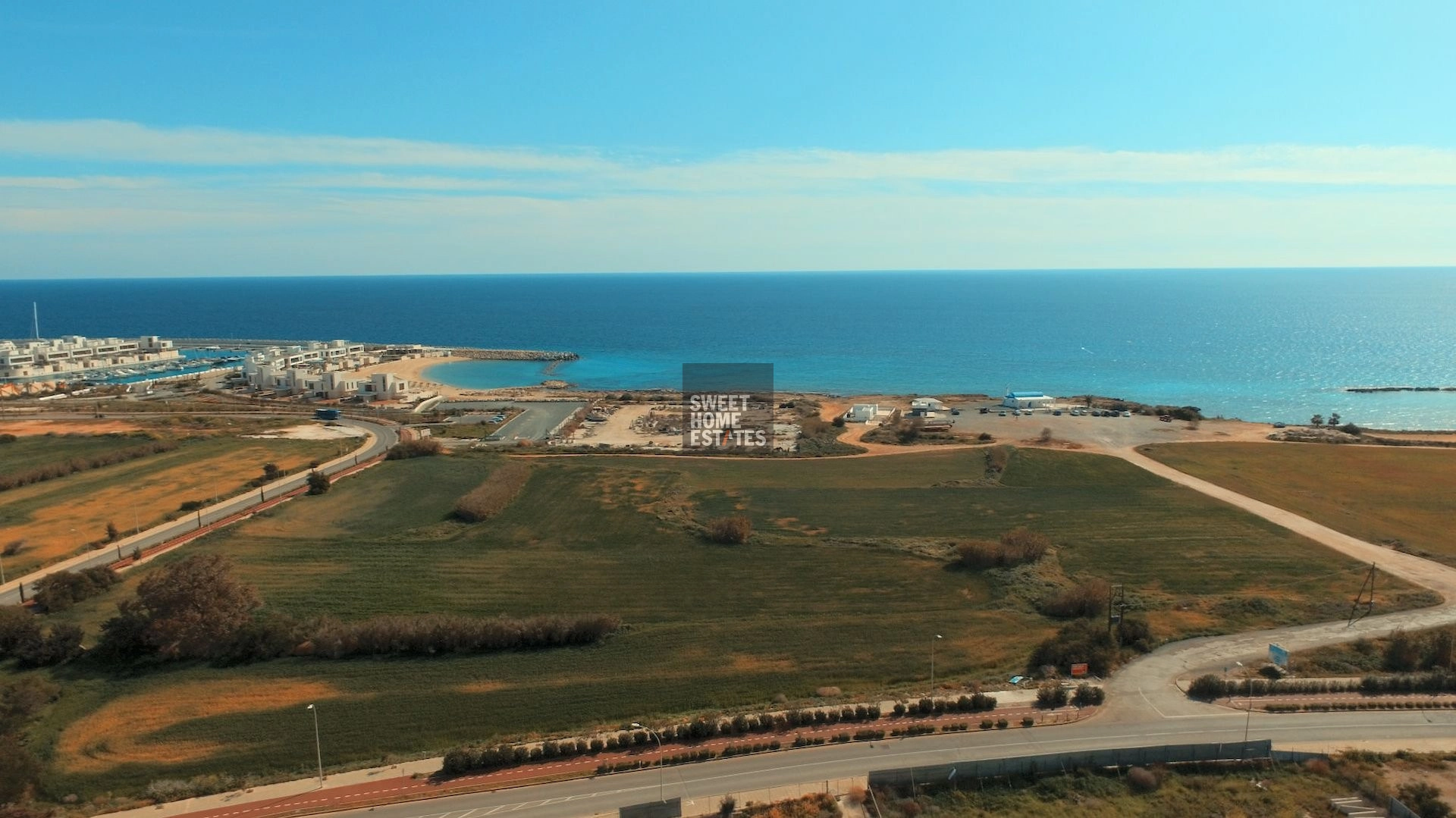 2,163m² Plot for Sale in Famagusta – Agia Napa
