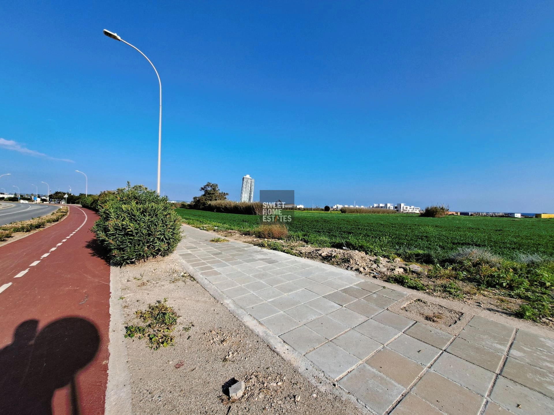 2,163m² Plot for Sale in Famagusta – Agia Napa