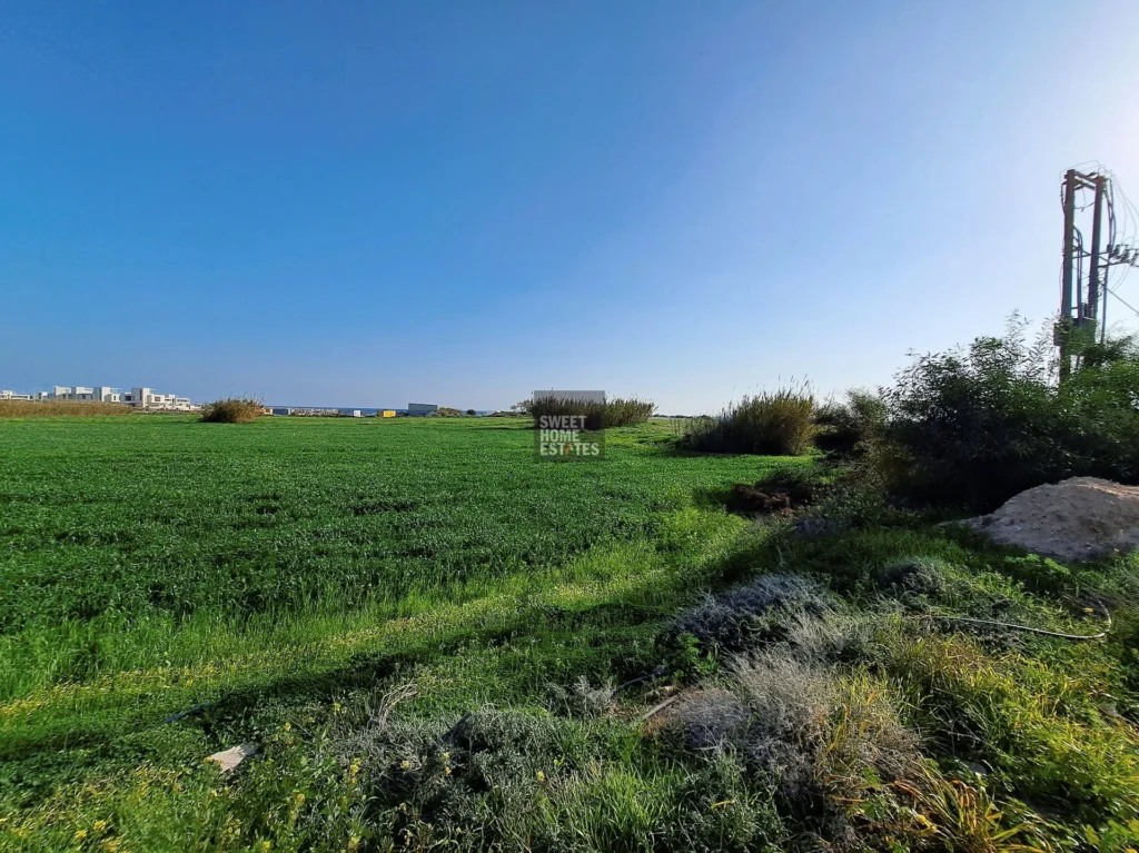 2,163m² Plot for Sale in Famagusta – Agia Napa