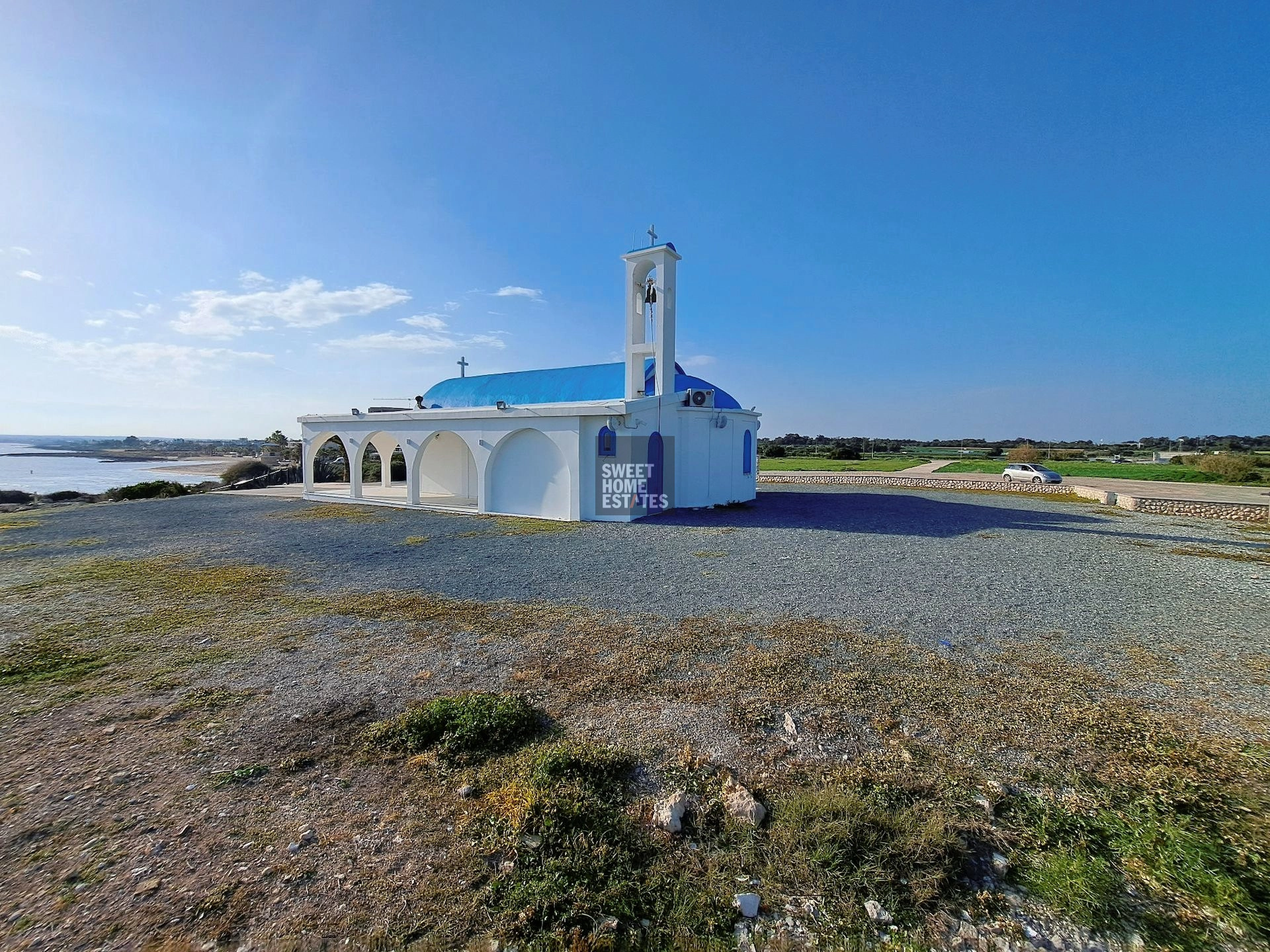 2,163m² Plot for Sale in Famagusta – Agia Napa