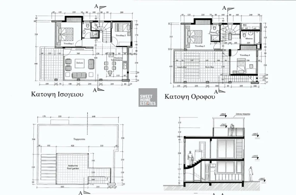 4 Bedroom House for Sale in Paralimni, Famagusta District