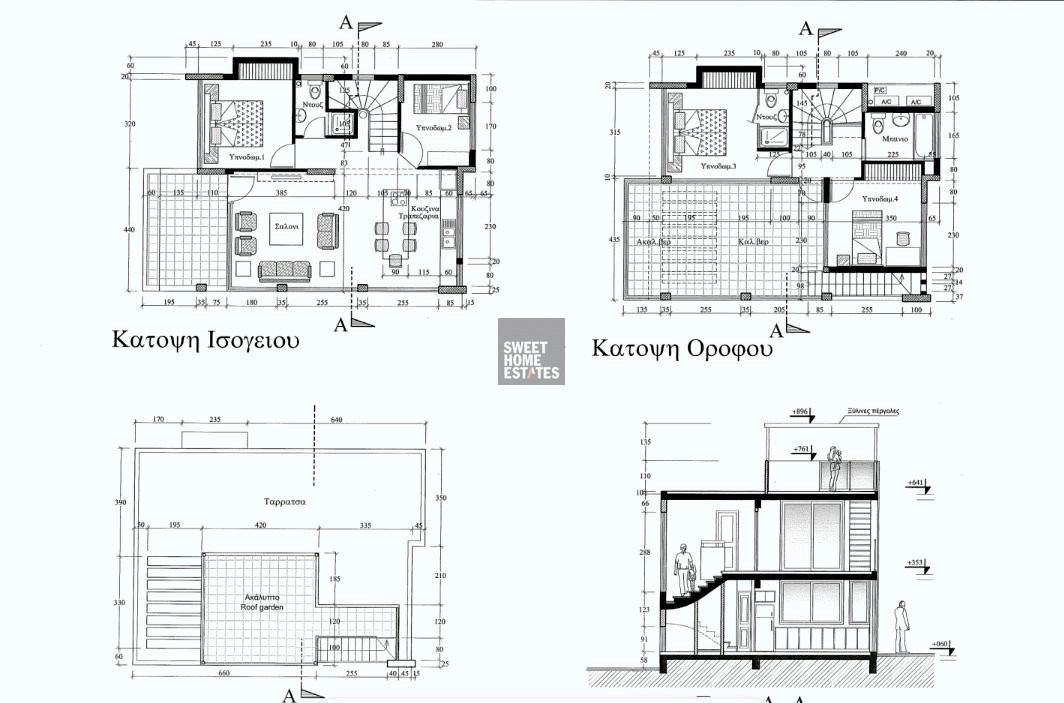 4 Bedroom House for Sale in Paralimni, Famagusta District