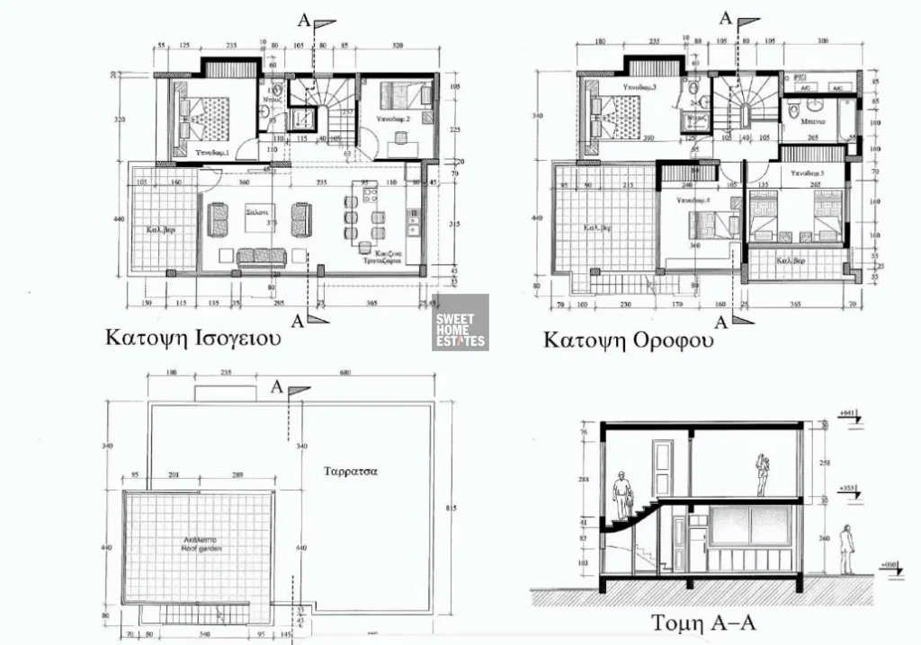 5 Bedroom House for Sale in Protaras, Famagusta District
