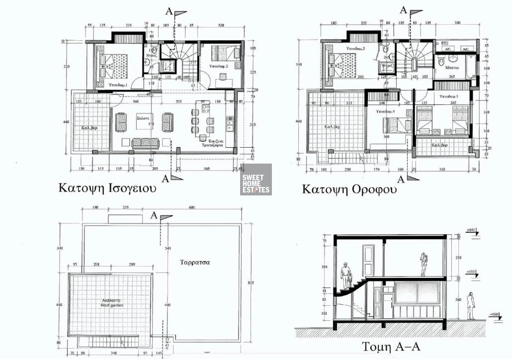 5 Bedroom House for Sale in Protaras, Famagusta District