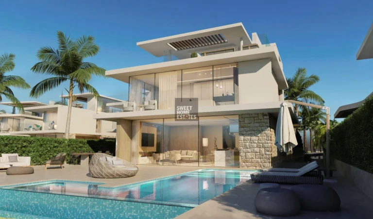 4 Bedroom House for Sale in Agia Triada, Famagusta District