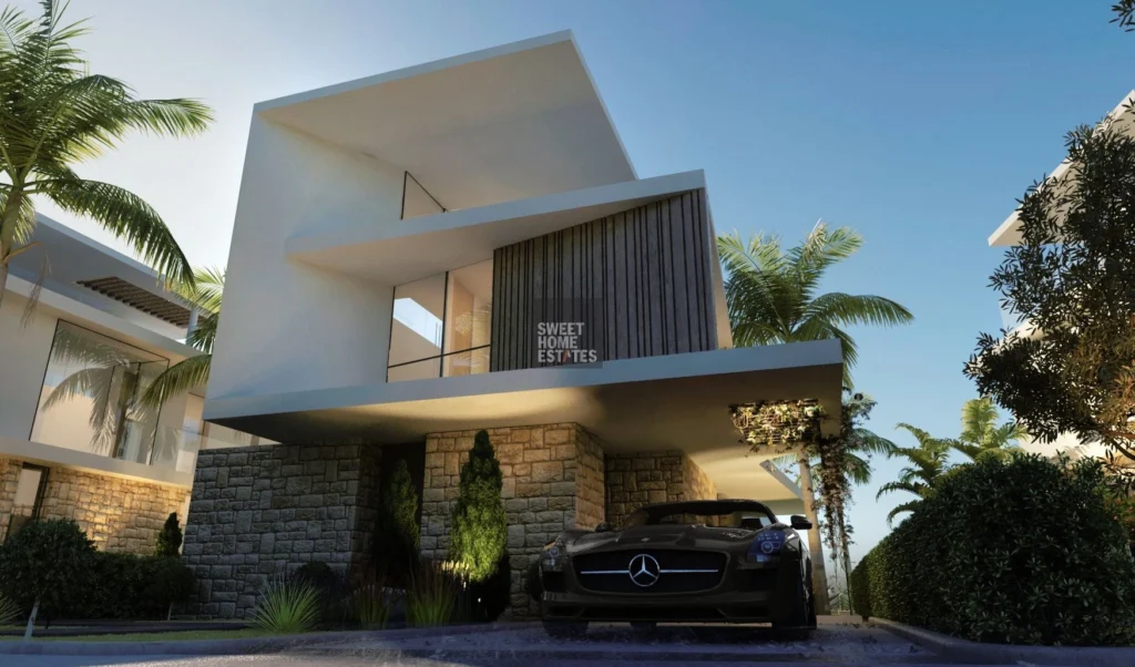 4 Bedroom House for Sale in Agia Triada, Famagusta District