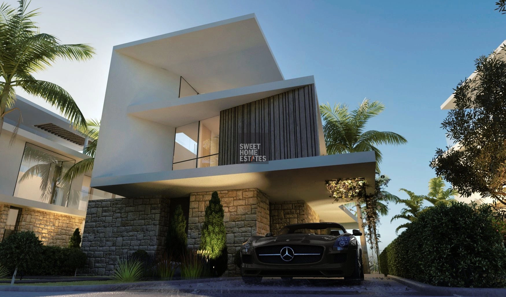 4 Bedroom House for Sale in Agia Triada, Famagusta District