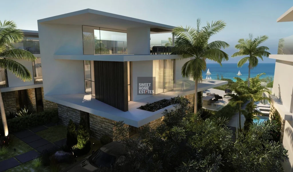4 Bedroom House for Sale in Agia Triada, Famagusta District