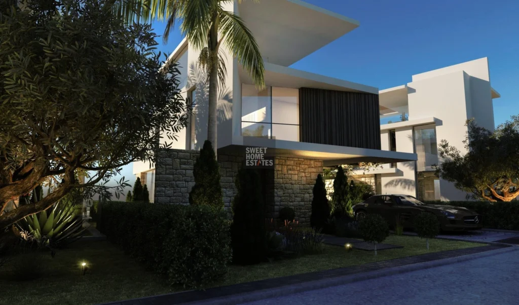 4 Bedroom House for Sale in Agia Triada, Famagusta District