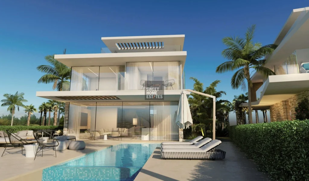 4 Bedroom House for Sale in Agia Triada, Famagusta District