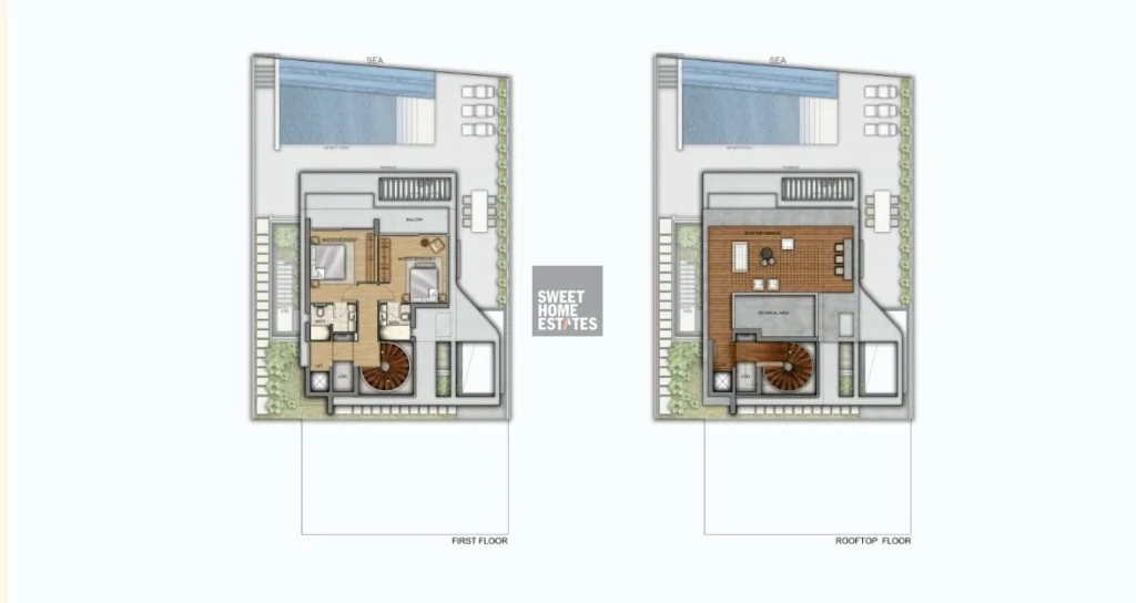 4 Bedroom House for Sale in Agia Triada, Famagusta District