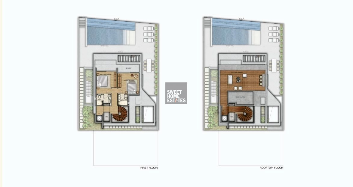 4 Bedroom House for Sale in Agia Triada, Famagusta District