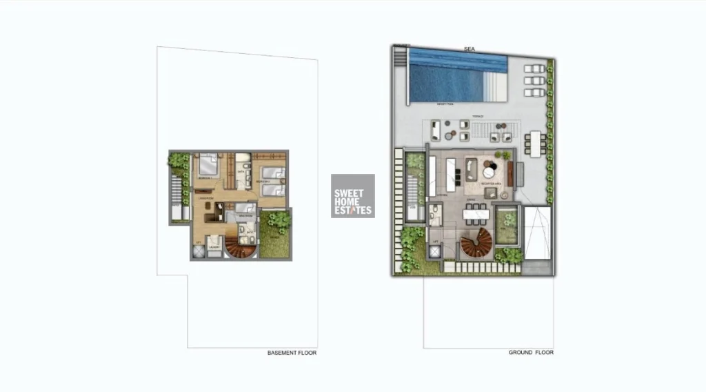 4 Bedroom House for Sale in Agia Triada, Famagusta District