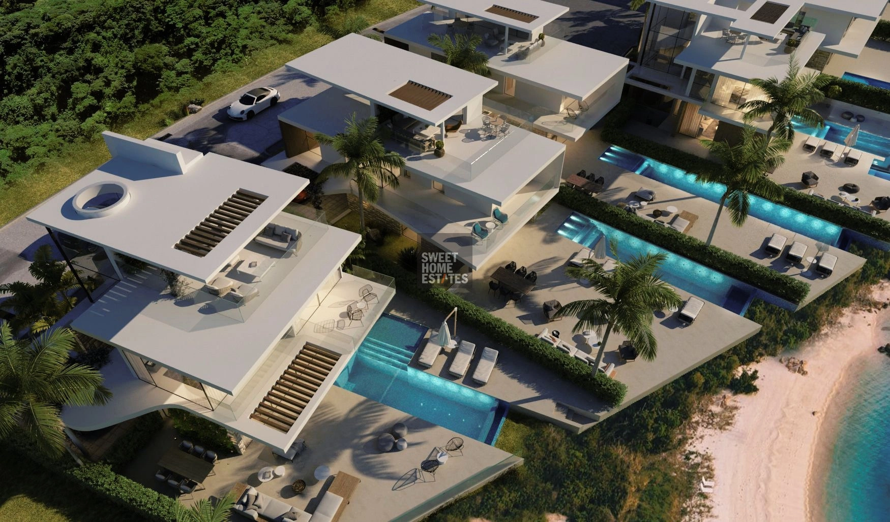 4 Bedroom House for Sale in Agia Triada, Famagusta District