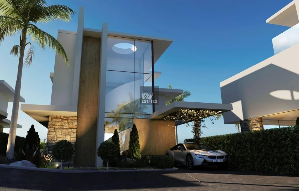 4 Bedroom House for Sale in Agia Triada, Famagusta District