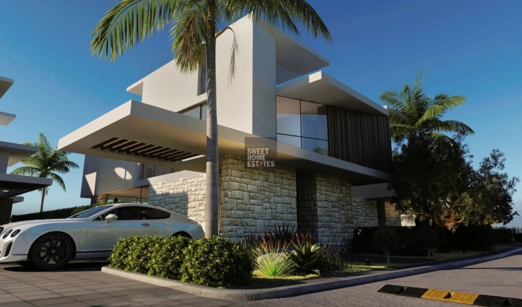 4 Bedroom House for Sale in Agia Triada, Famagusta District