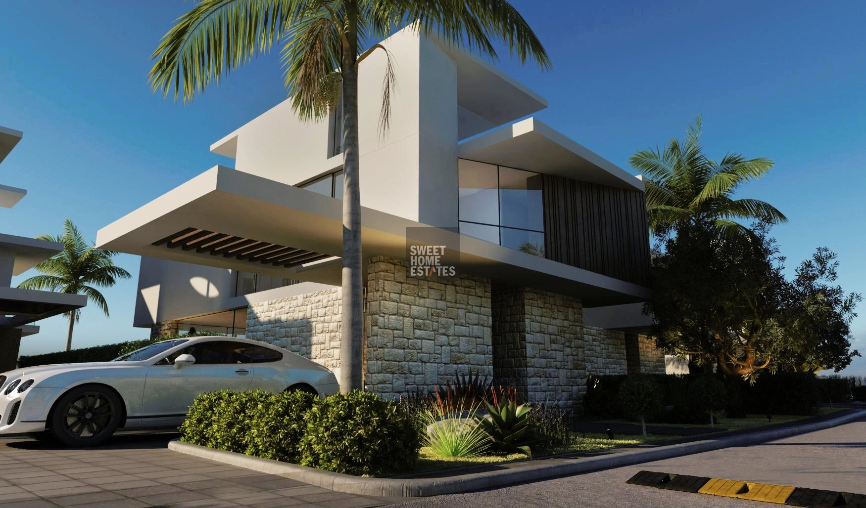 4 Bedroom House for Sale in Agia Triada, Famagusta District