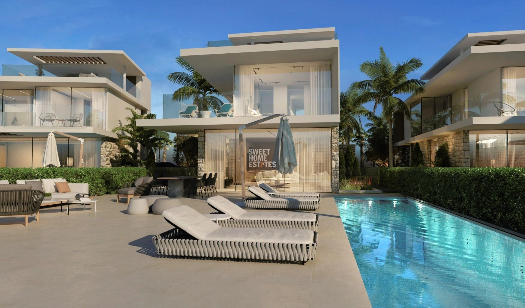 4 Bedroom House for Sale in Agia Triada, Famagusta District
