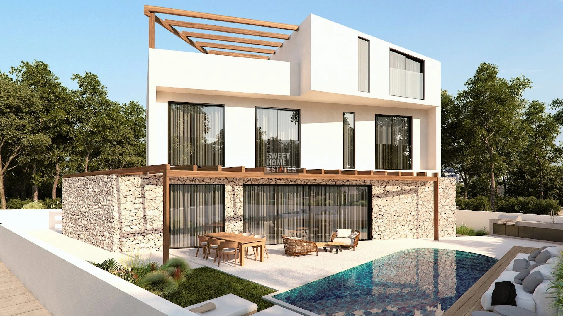 193m² House for Sale in Protaras, Famagusta District