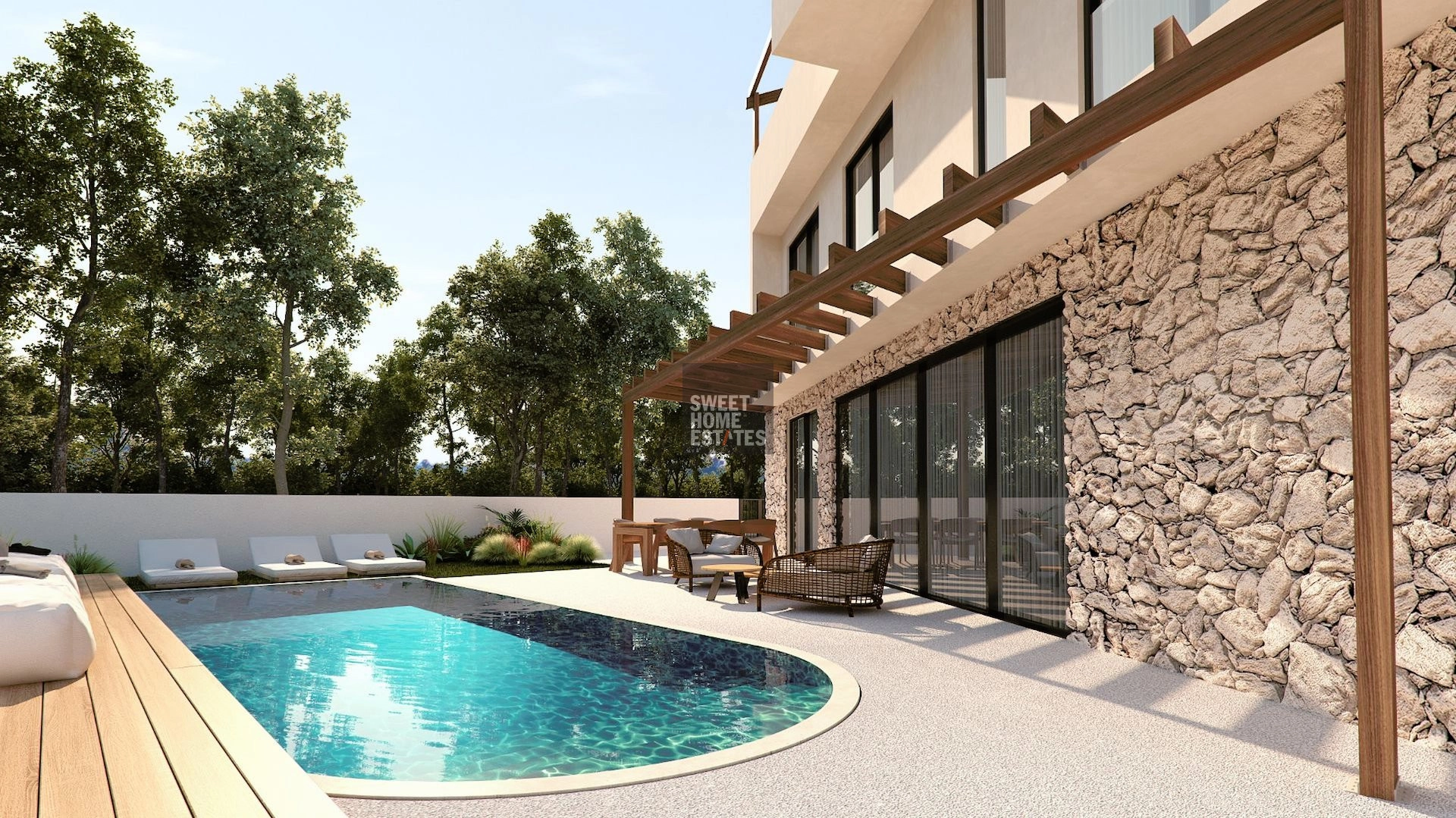 193m² House for Sale in Protaras, Famagusta District