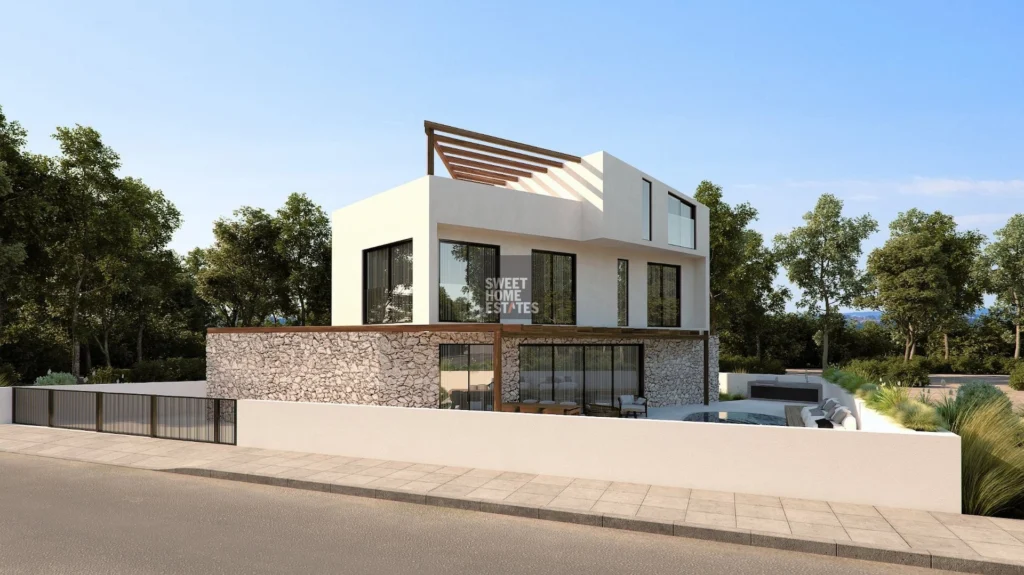 193m² House for Sale in Protaras, Famagusta District