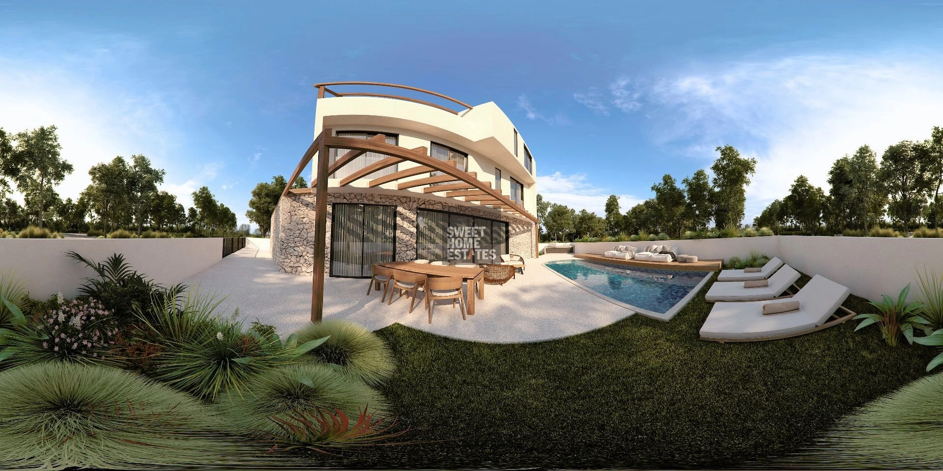 193m² House for Sale in Protaras, Famagusta District
