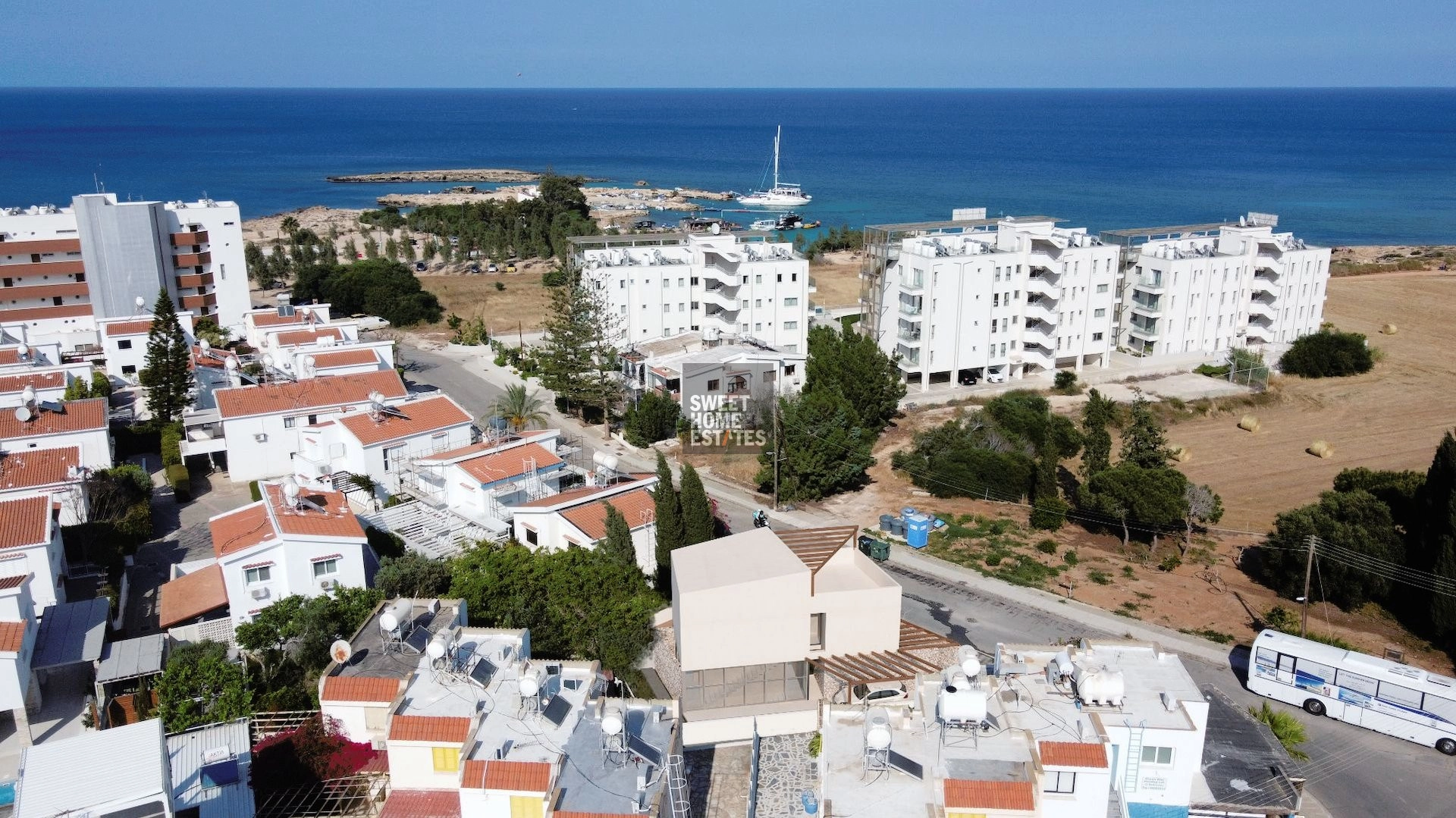 193m² House for Sale in Protaras, Famagusta District