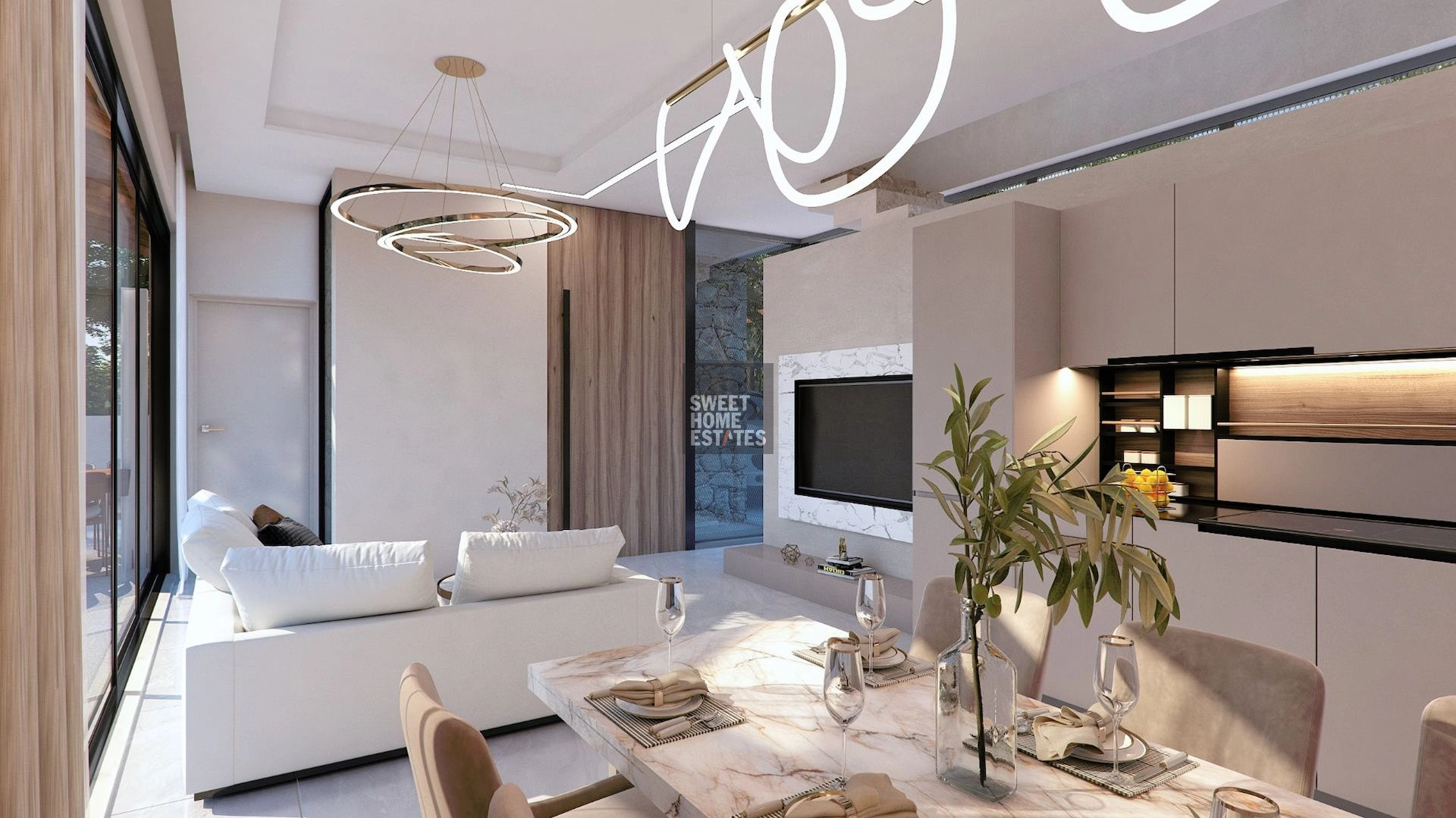 193m² House for Sale in Protaras, Famagusta District