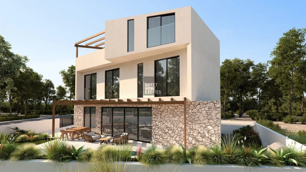193m² House for Sale in Protaras, Famagusta District