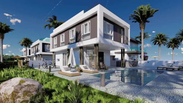 4 Bedroom House for Sale in Kapparis, Famagusta District