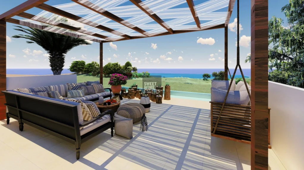 4 Bedroom House for Sale in Kapparis, Famagusta District