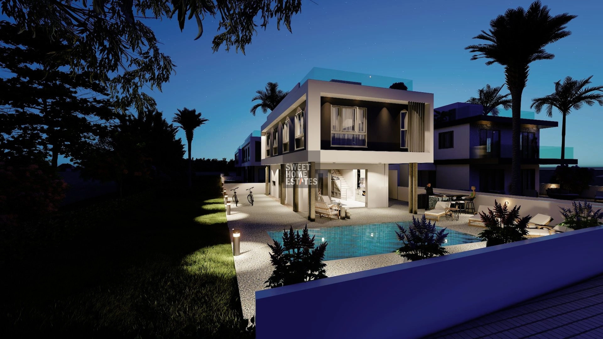 4 Bedroom House for Sale in Kapparis, Famagusta District