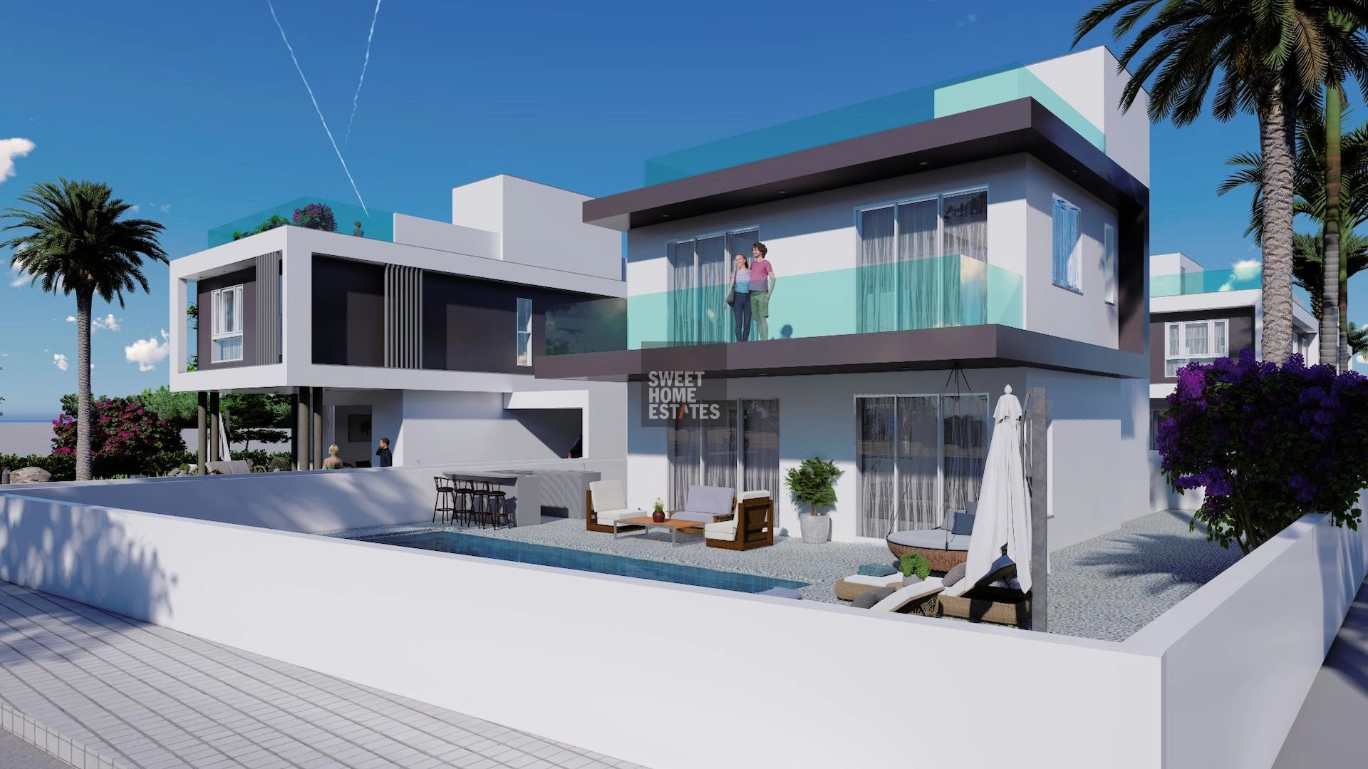 4 Bedroom House for Sale in Kapparis, Famagusta District