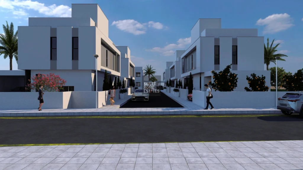 4 Bedroom House for Sale in Kapparis, Famagusta District