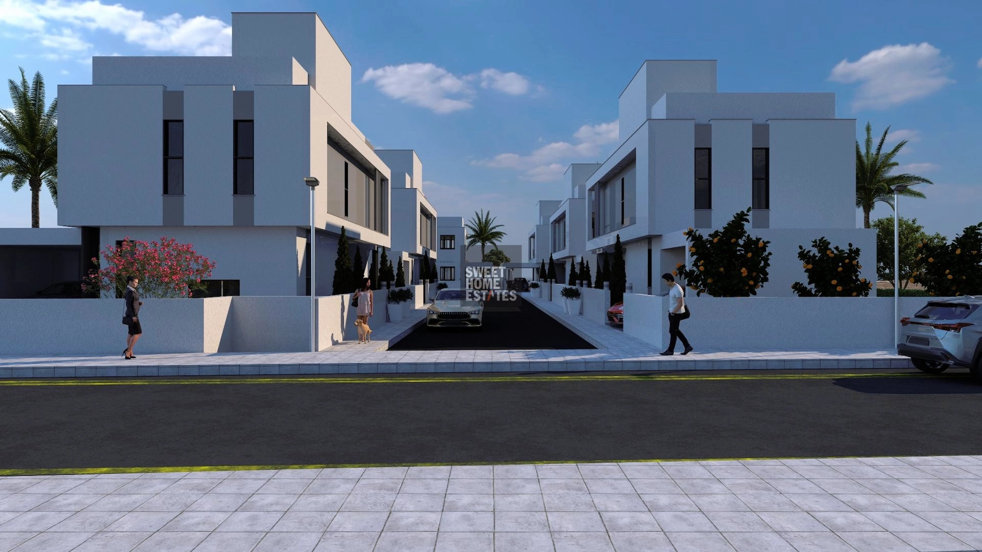 4 Bedroom House for Sale in Kapparis, Famagusta District
