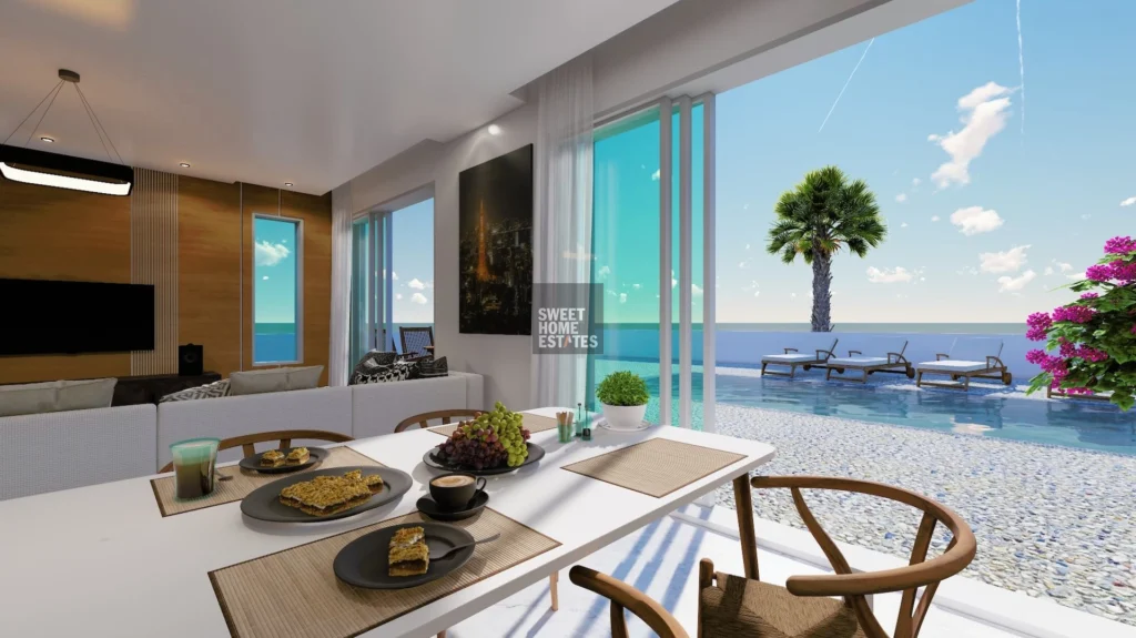4 Bedroom House for Sale in Kapparis, Famagusta District
