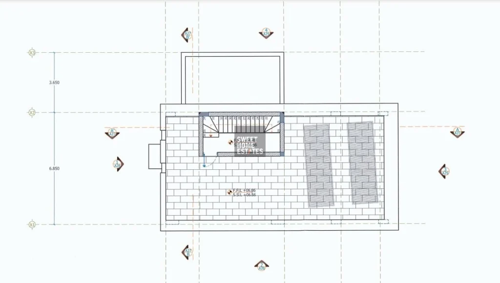4 Bedroom House for Sale in Kapparis, Famagusta District