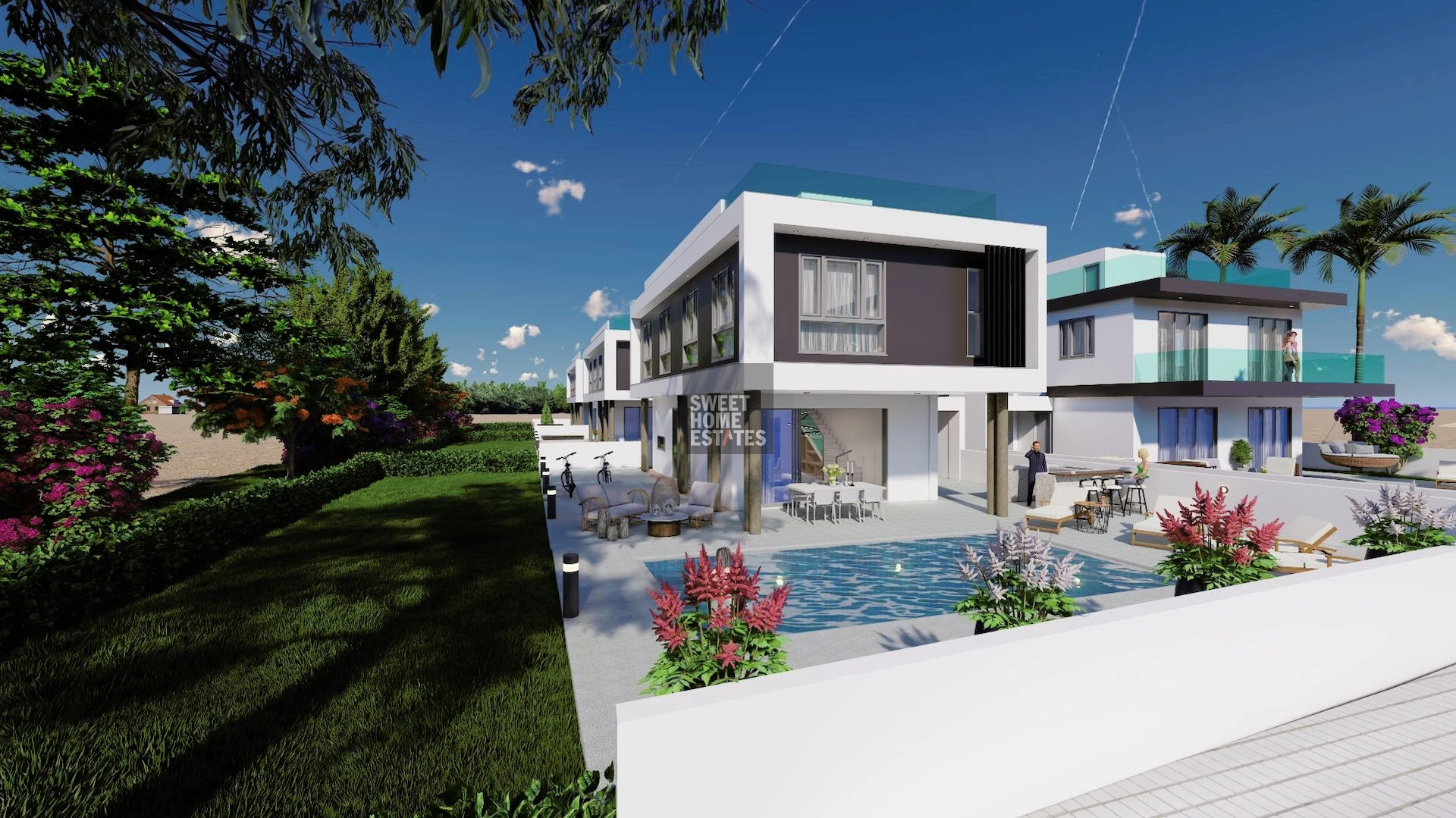 4 Bedroom House for Sale in Kapparis, Famagusta District