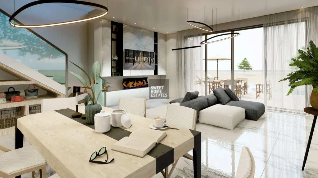 4 Bedroom House for Sale in Kapparis, Famagusta District