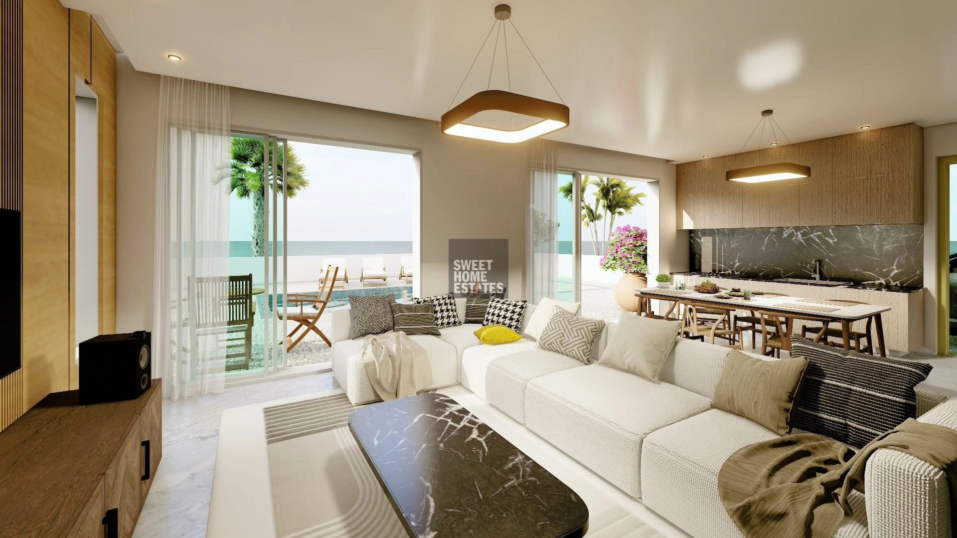 4 Bedroom House for Sale in Kapparis, Famagusta District