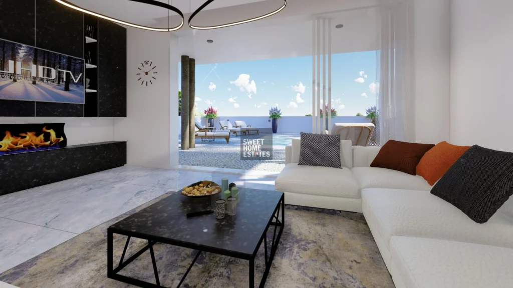 4 Bedroom House for Sale in Kapparis, Famagusta District