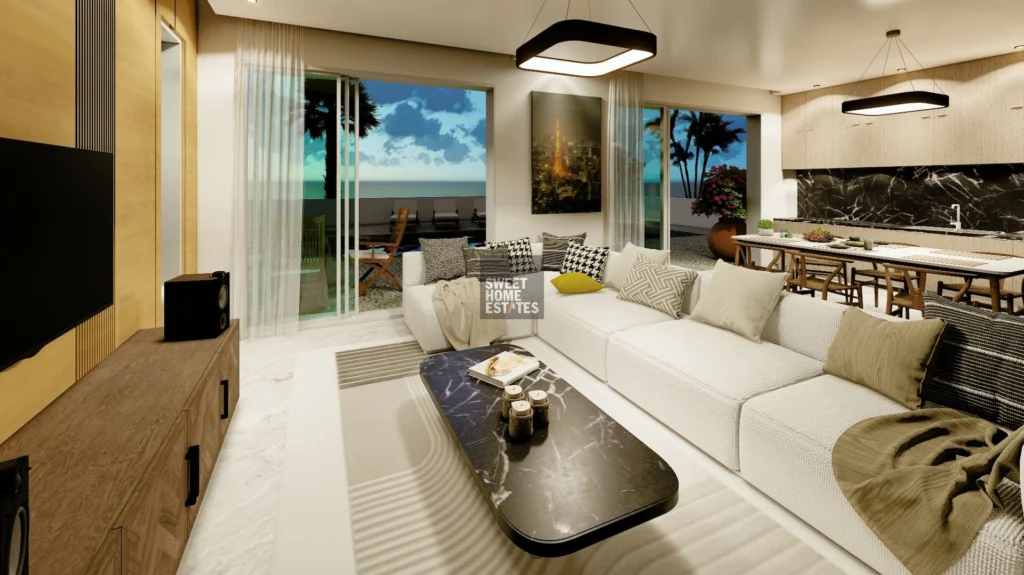 4 Bedroom House for Sale in Kapparis, Famagusta District