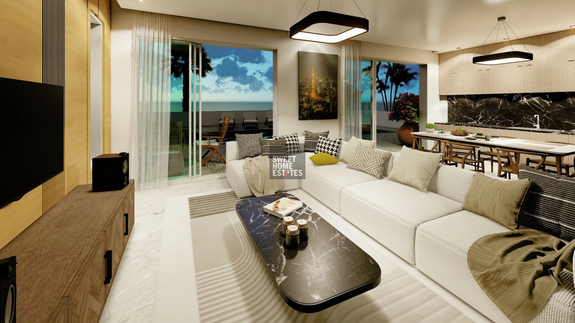 4 Bedroom House for Sale in Kapparis, Famagusta District