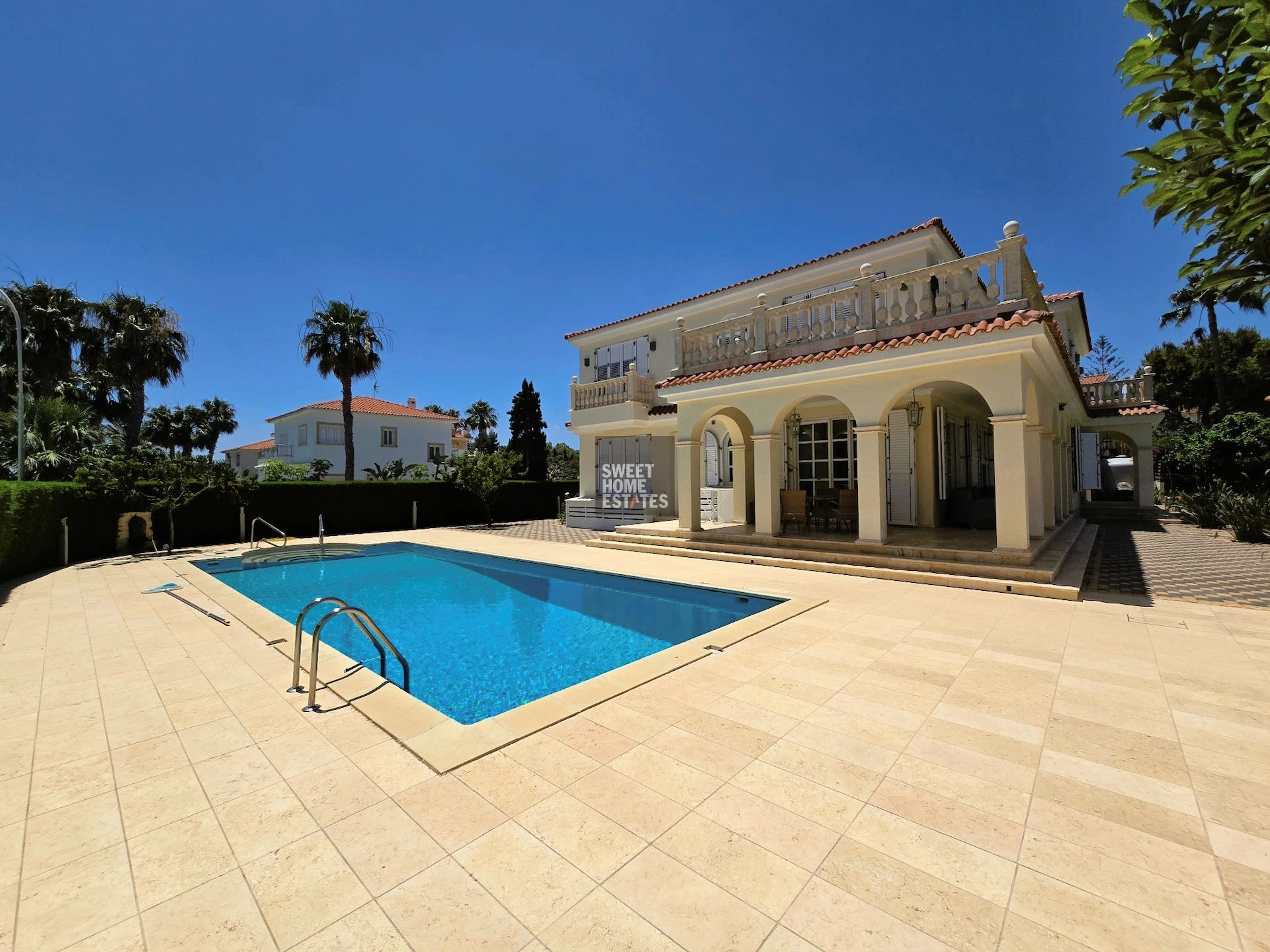 4 Bedroom House for Sale in Protaras, Famagusta District