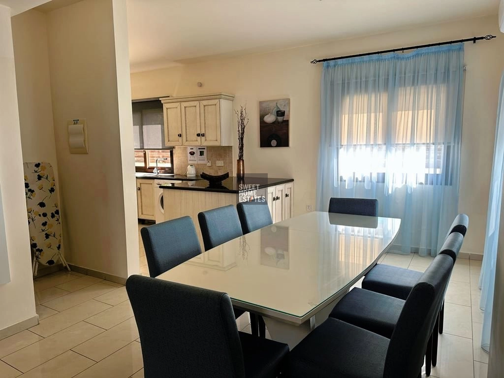 4 Bedroom House for Sale in Kapparis, Famagusta District