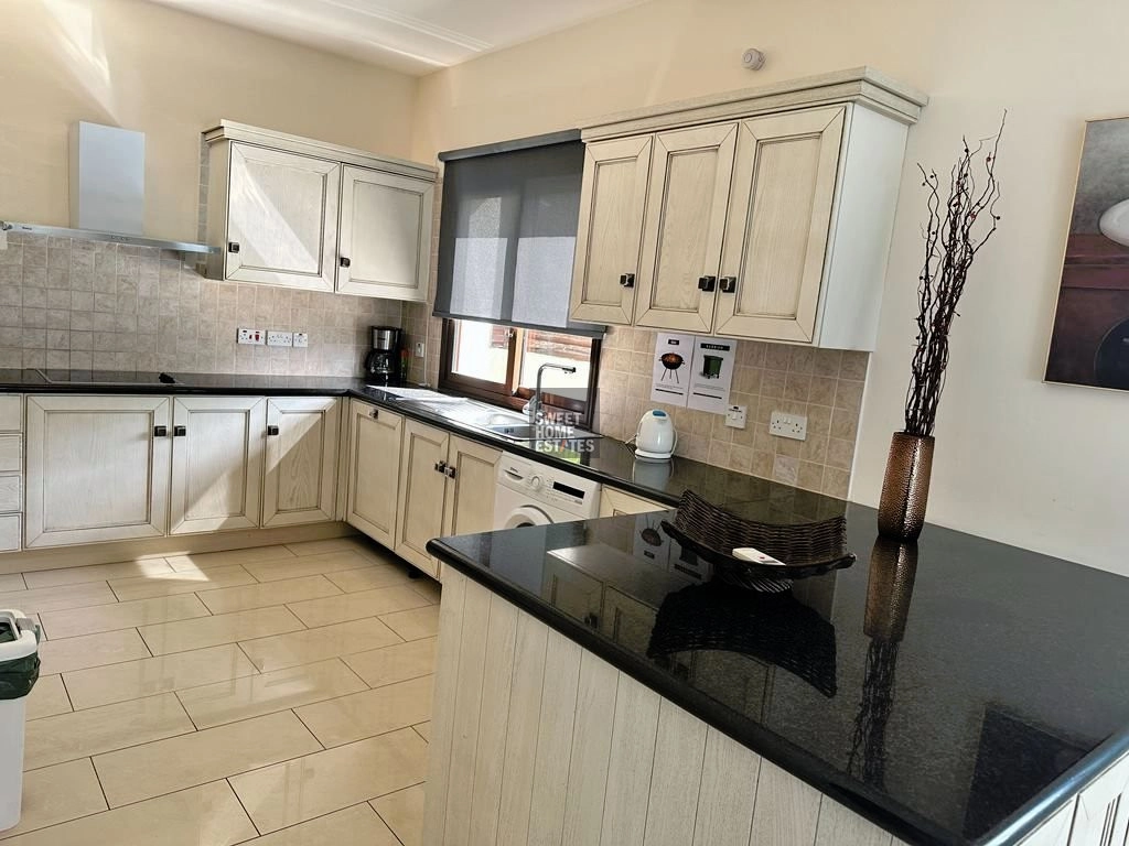 4 Bedroom House for Sale in Kapparis, Famagusta District